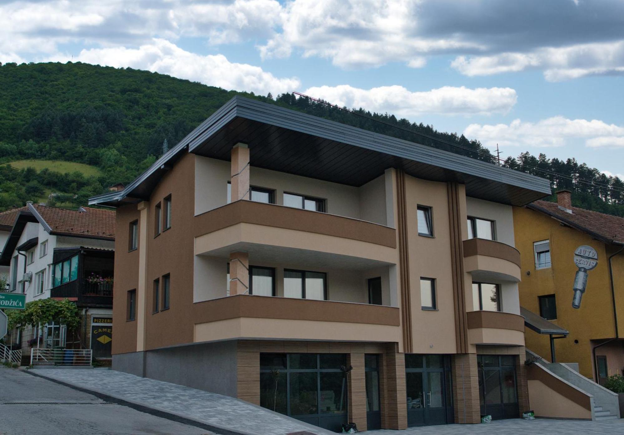 Sm Exclusive Apartments Visoko Exterior foto